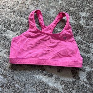 Champion Women's Pink Sports Bra